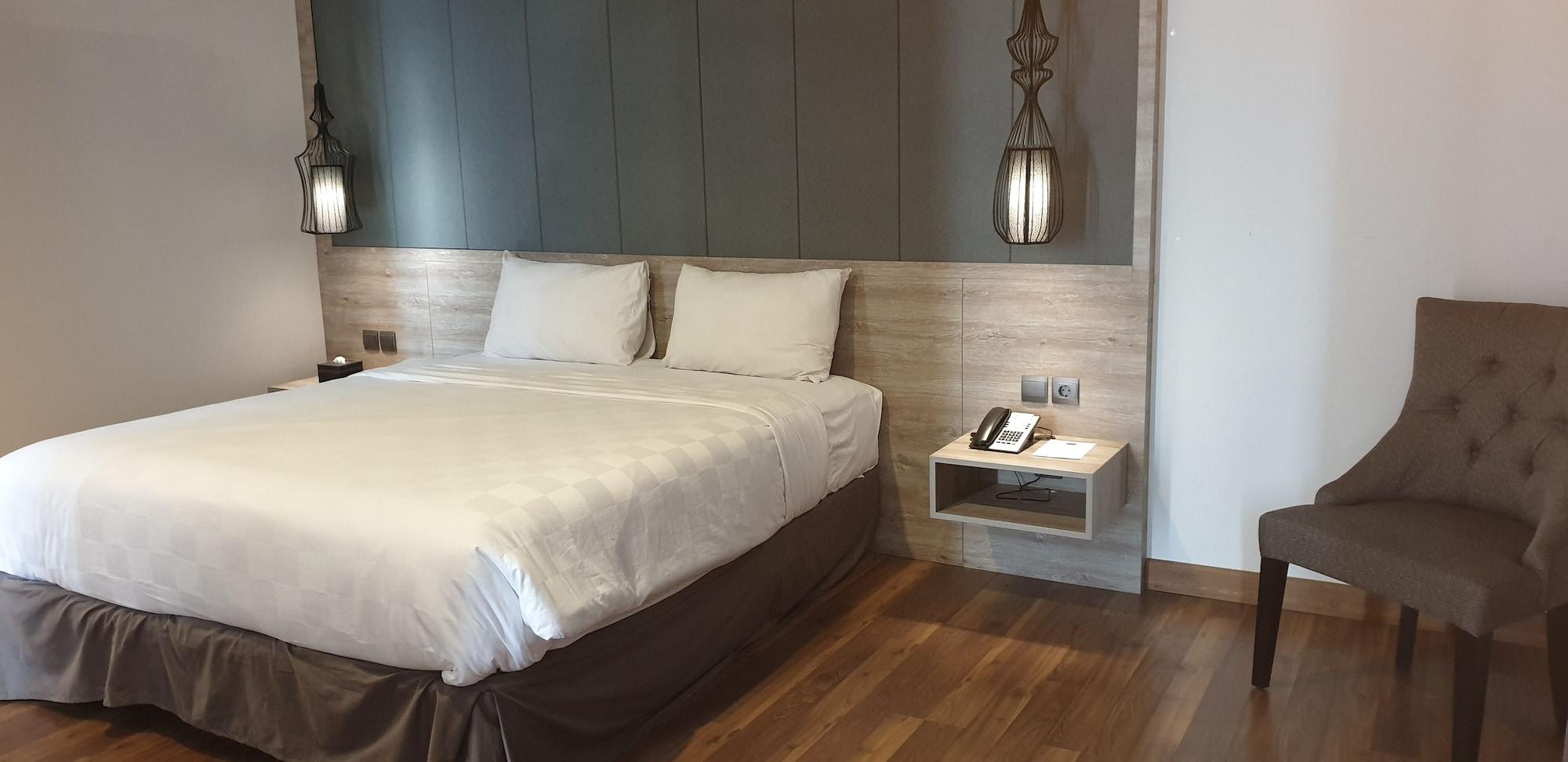 Rivoli Hotel Cakarta Dış mekan fotoğraf