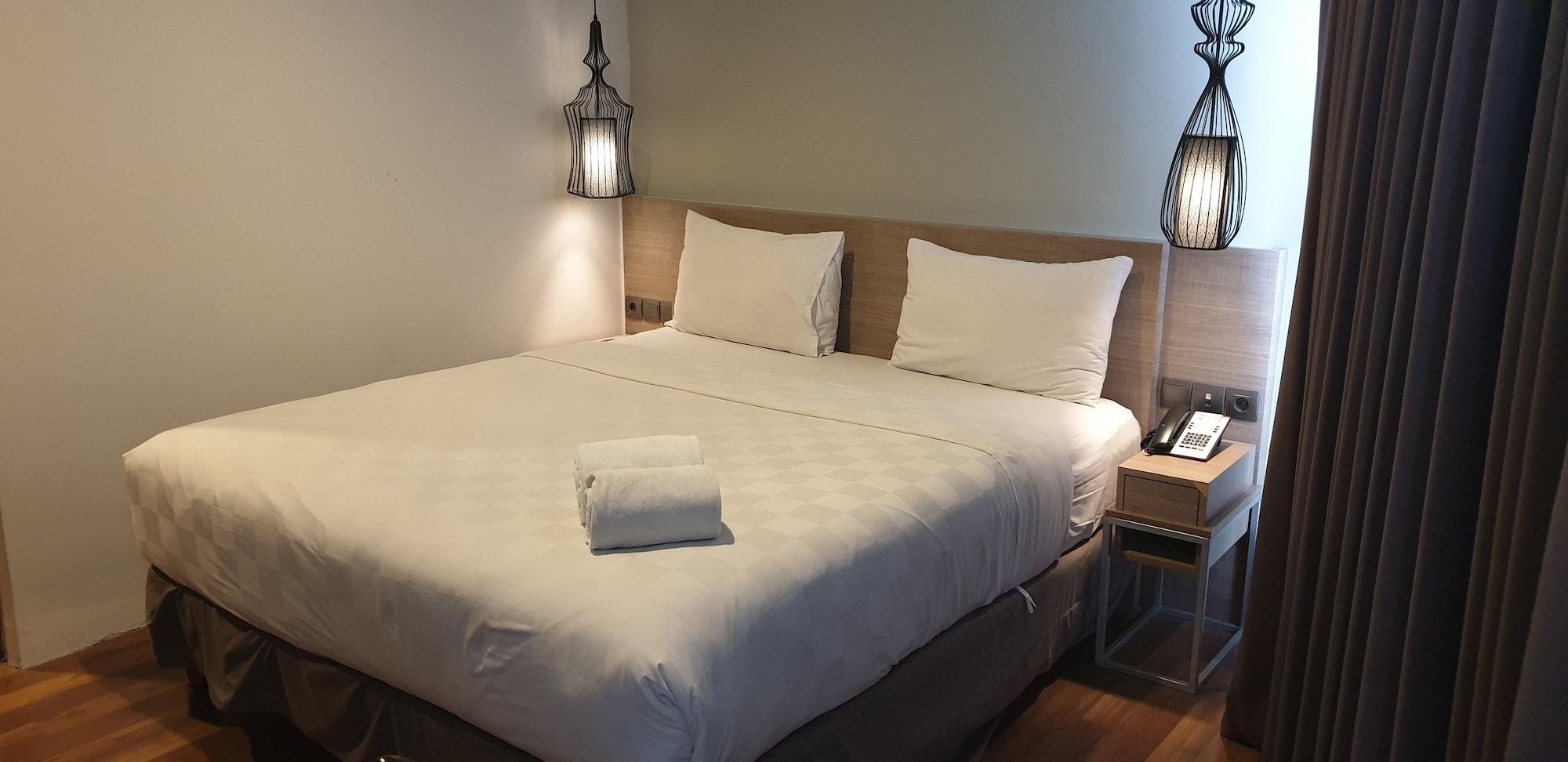 Rivoli Hotel Cakarta Dış mekan fotoğraf