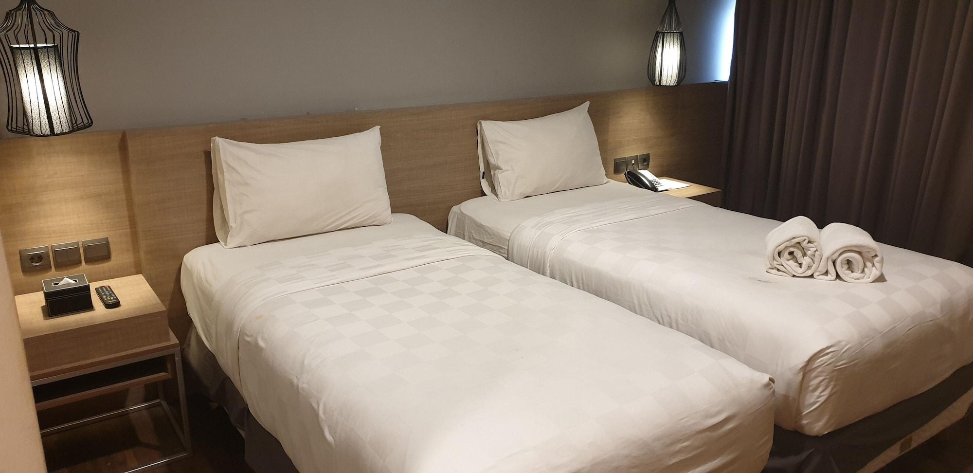 Rivoli Hotel Cakarta Dış mekan fotoğraf
