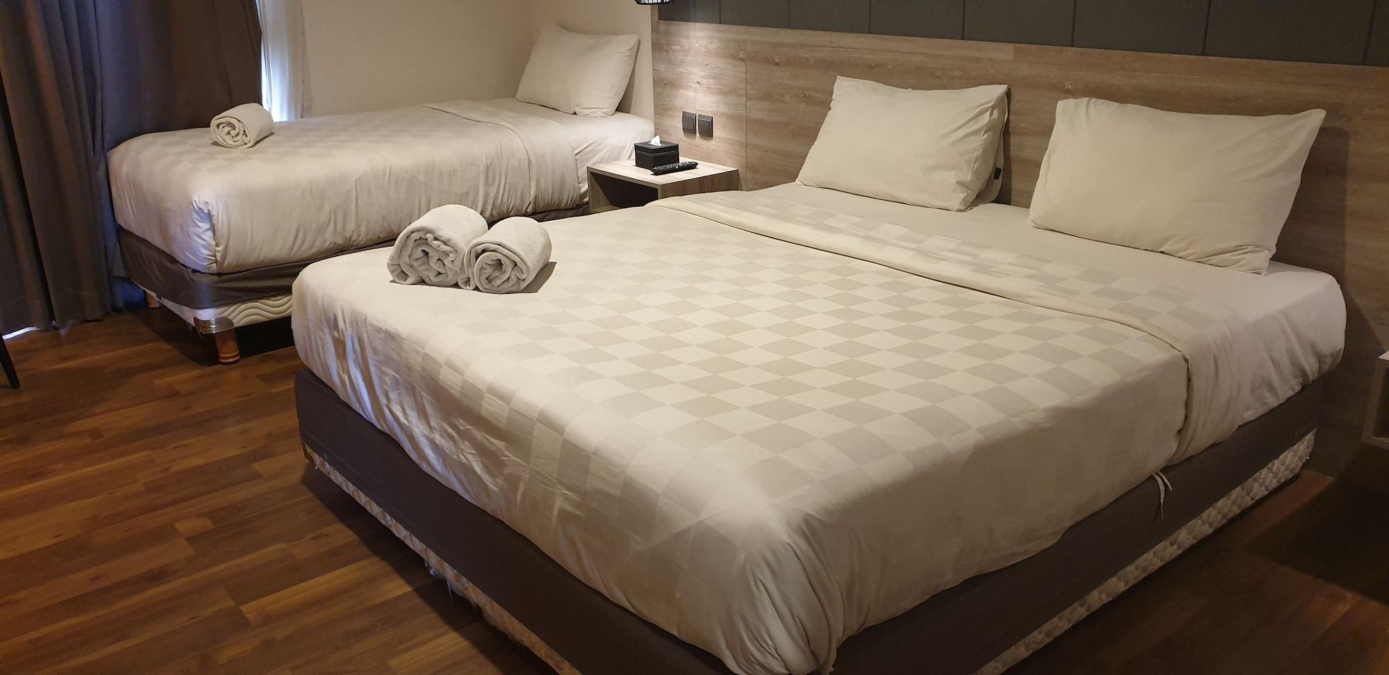 Rivoli Hotel Cakarta Dış mekan fotoğraf