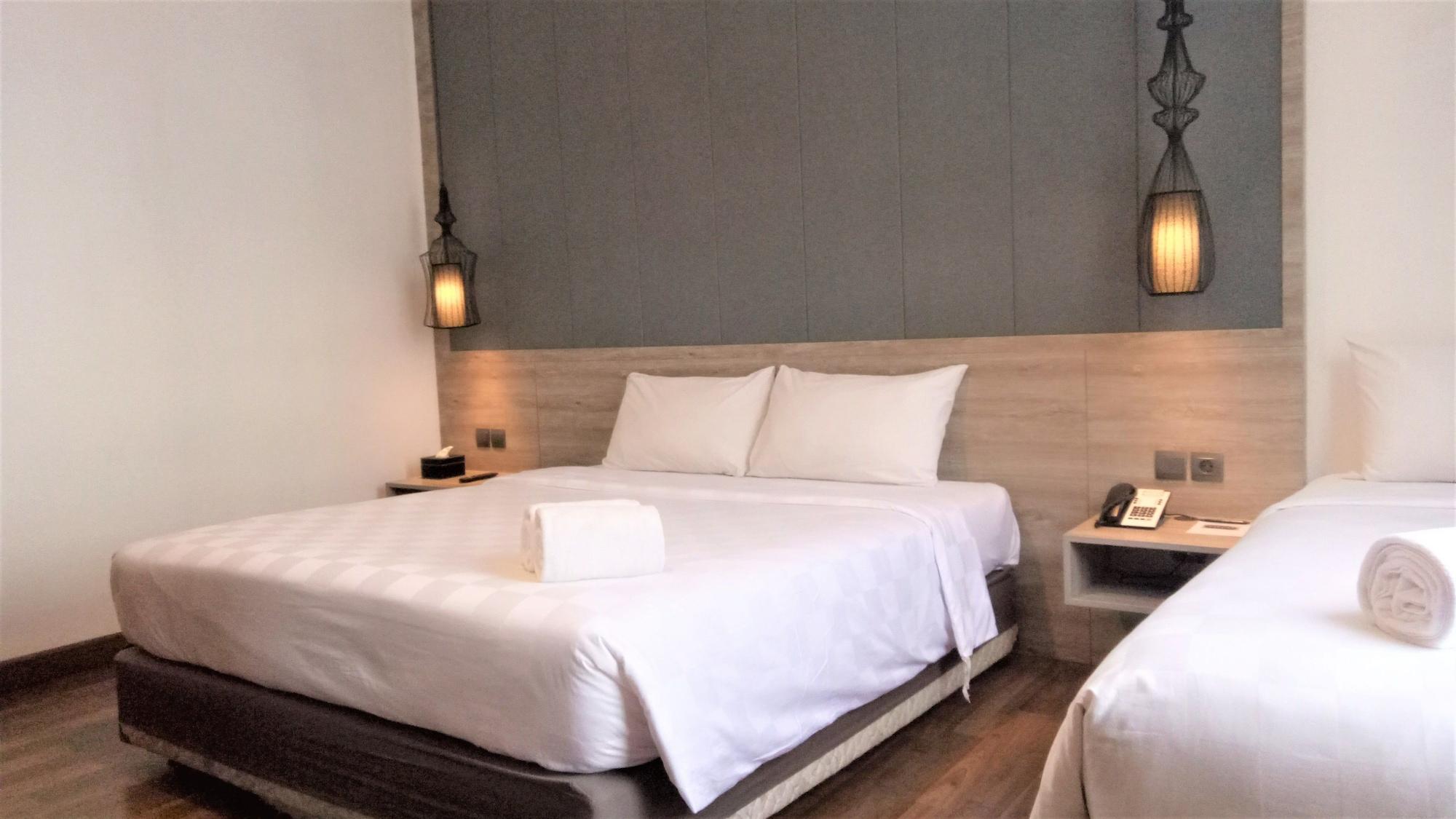 Rivoli Hotel Cakarta Dış mekan fotoğraf