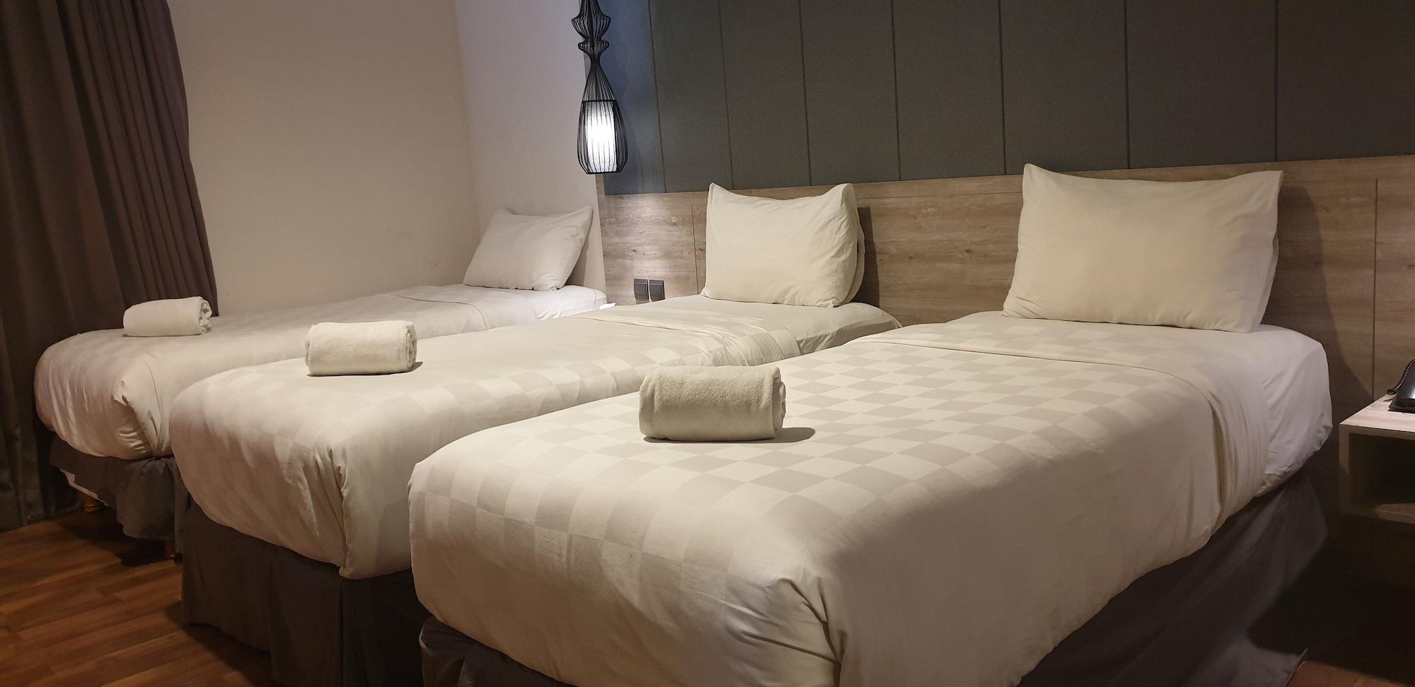 Rivoli Hotel Cakarta Dış mekan fotoğraf