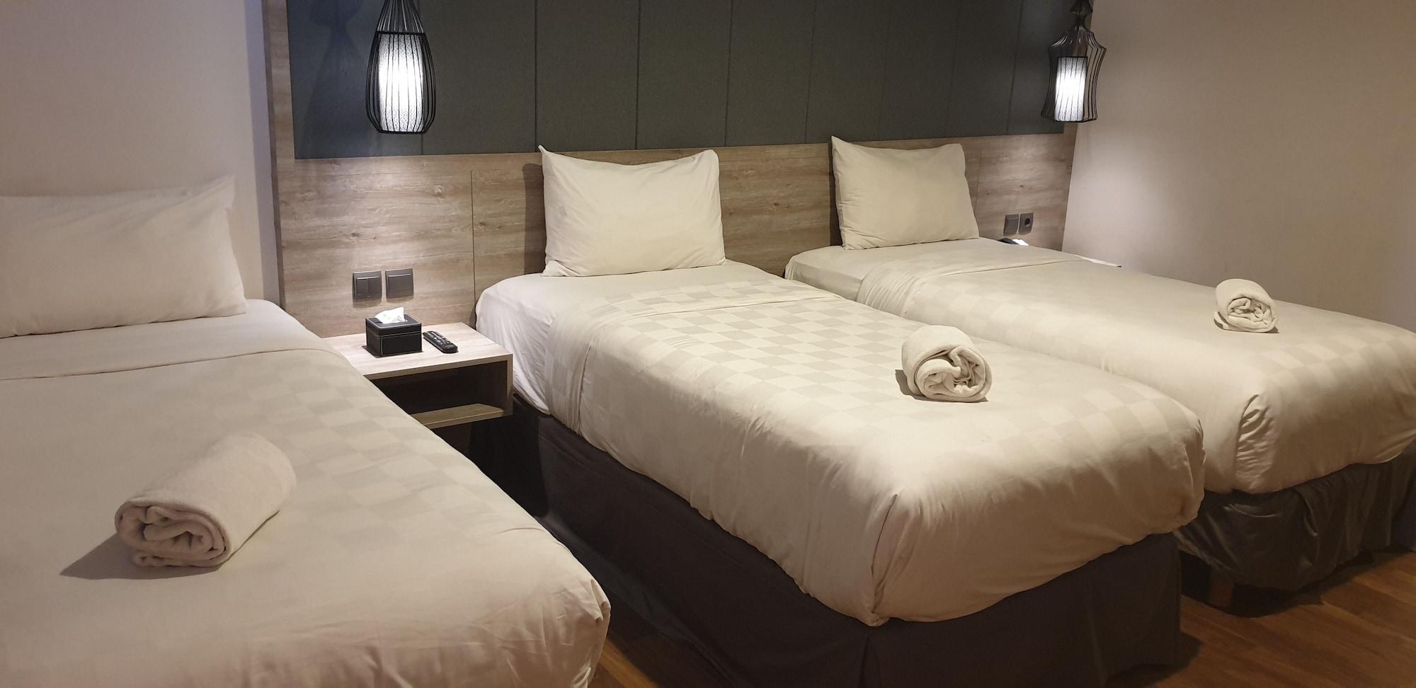 Rivoli Hotel Cakarta Dış mekan fotoğraf