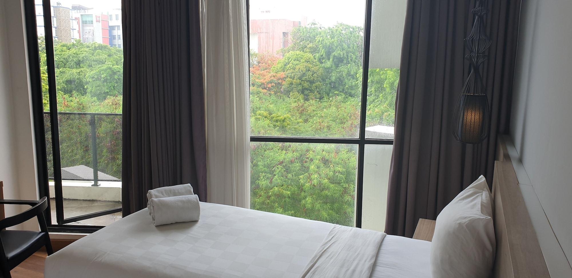 Rivoli Hotel Cakarta Dış mekan fotoğraf