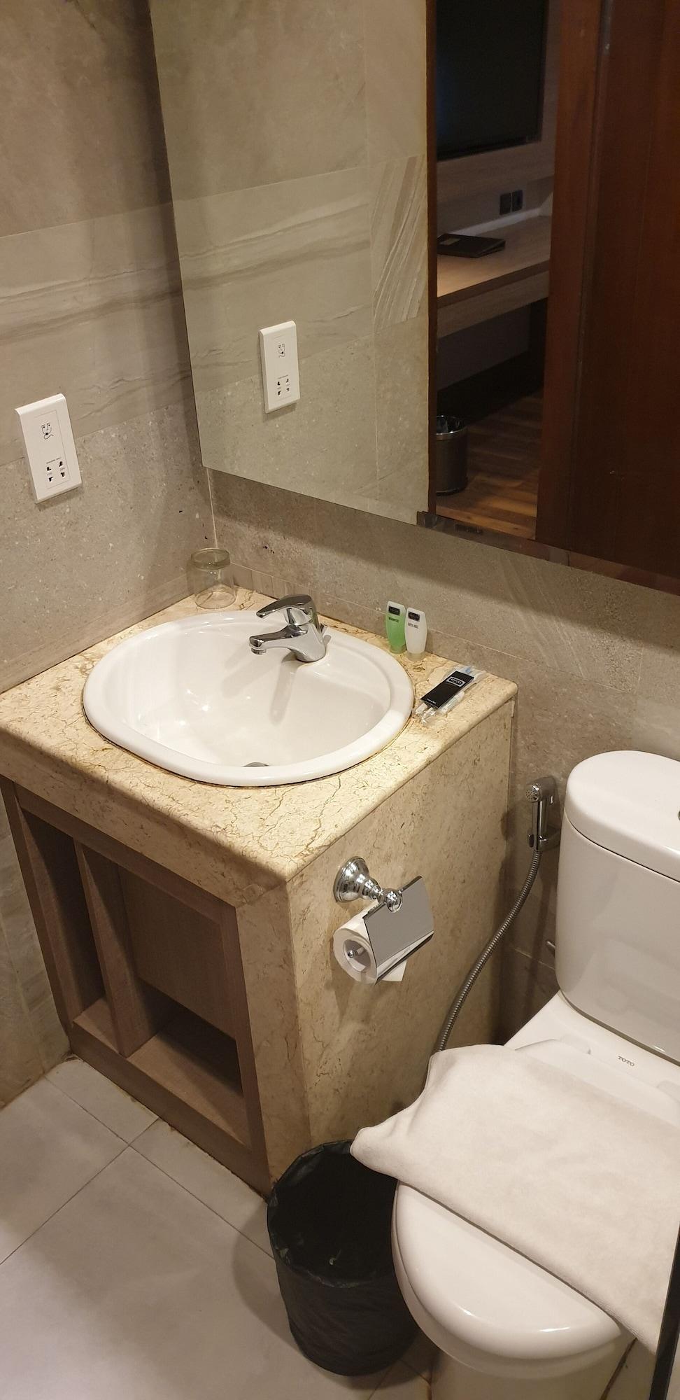 Rivoli Hotel Cakarta Dış mekan fotoğraf