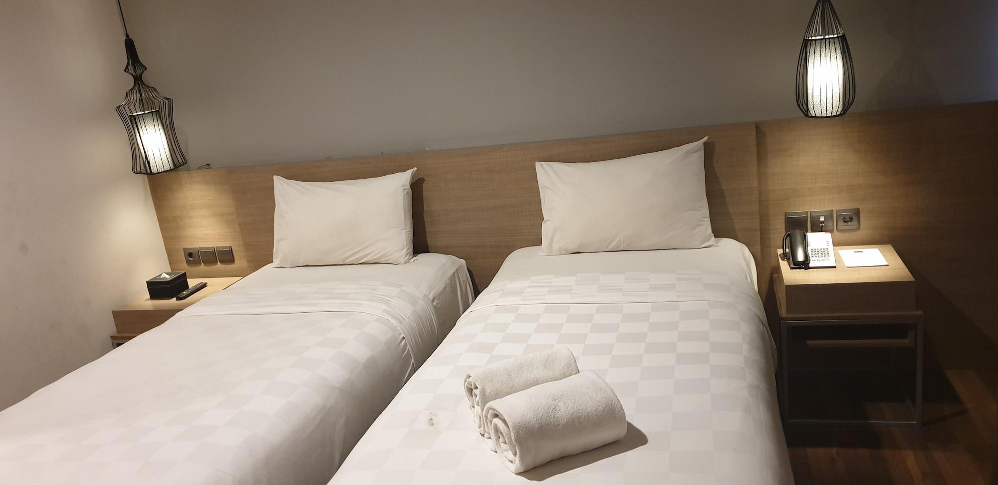Rivoli Hotel Cakarta Dış mekan fotoğraf