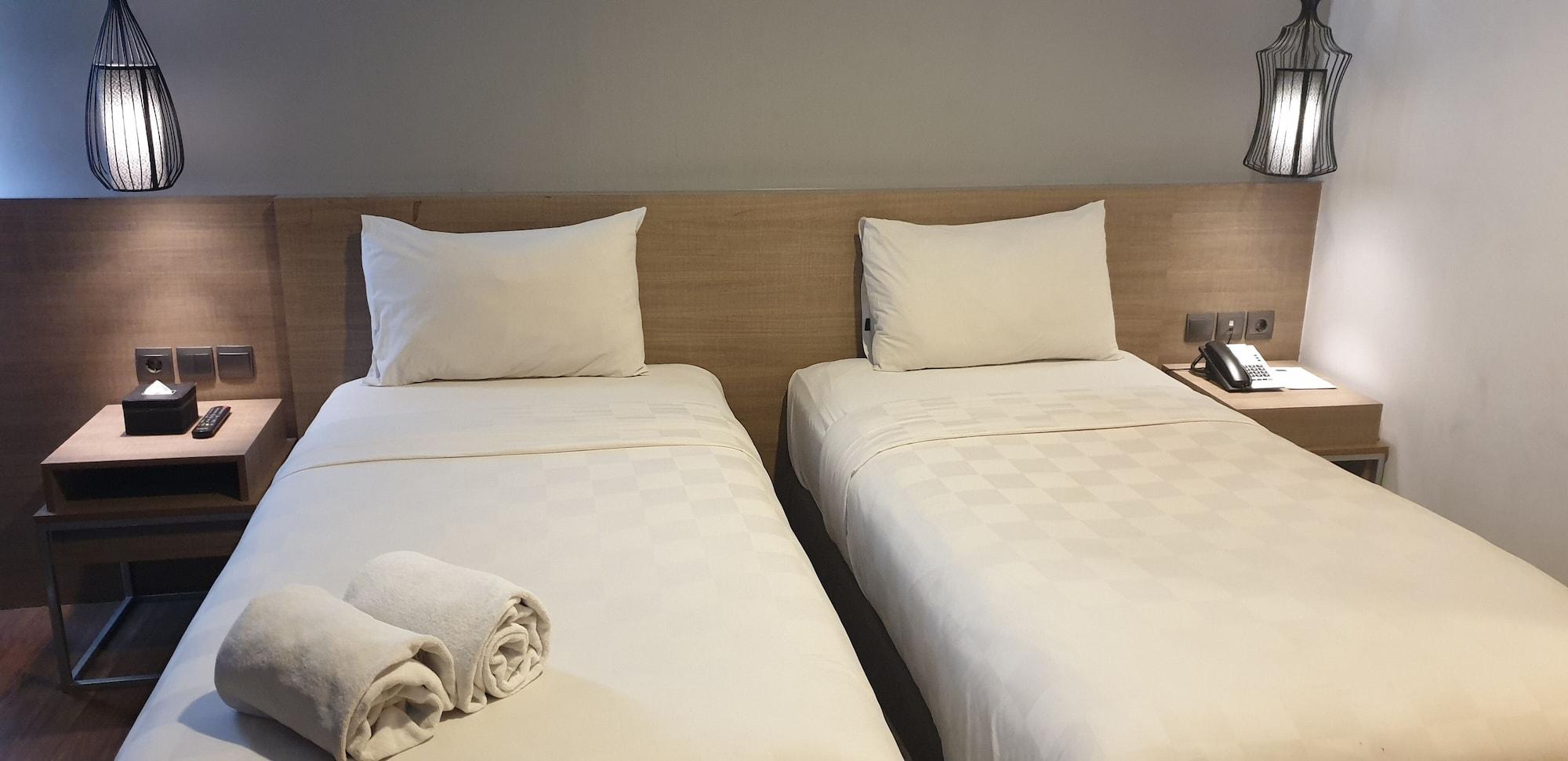 Rivoli Hotel Cakarta Dış mekan fotoğraf