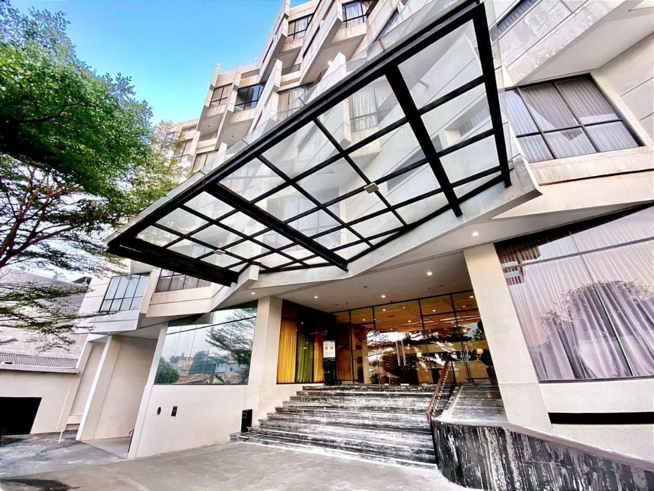 Rivoli Hotel Cakarta Dış mekan fotoğraf