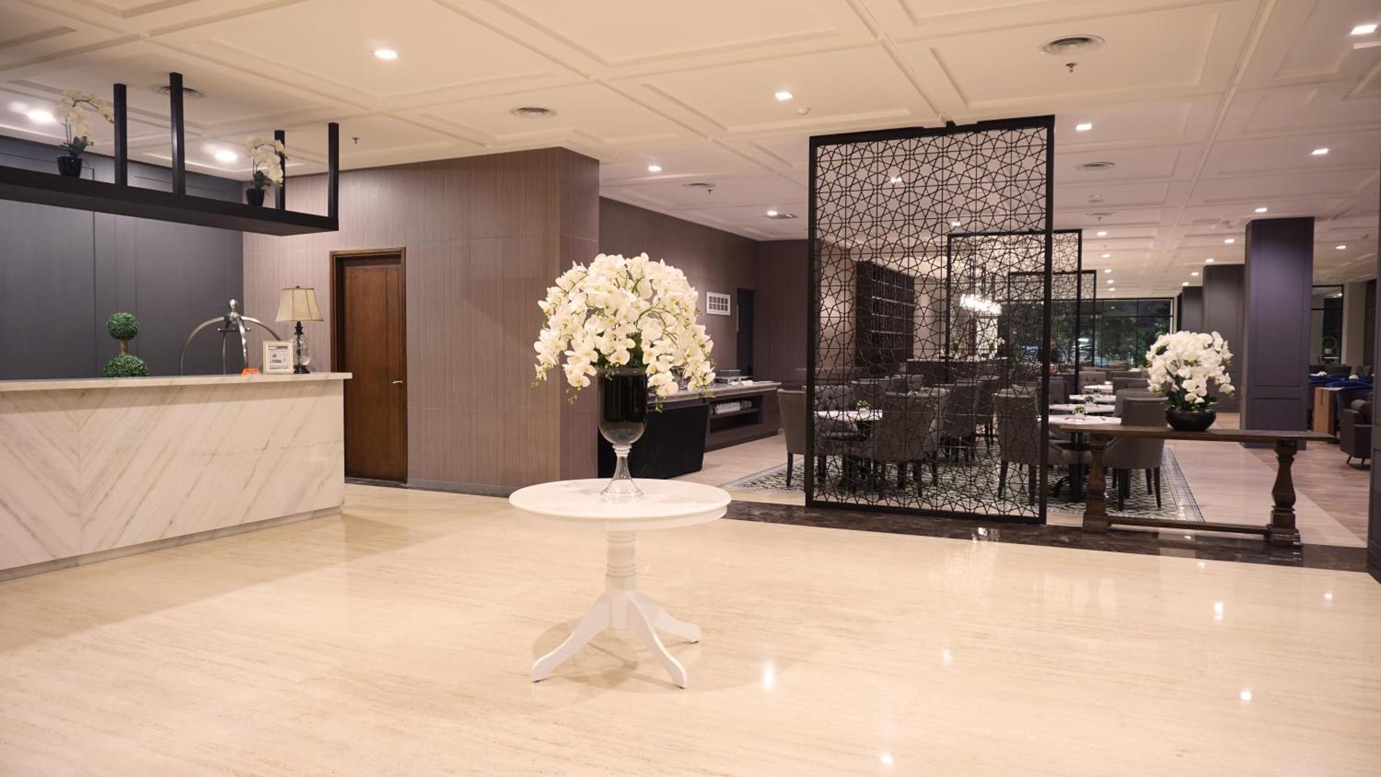 Rivoli Hotel Cakarta Dış mekan fotoğraf