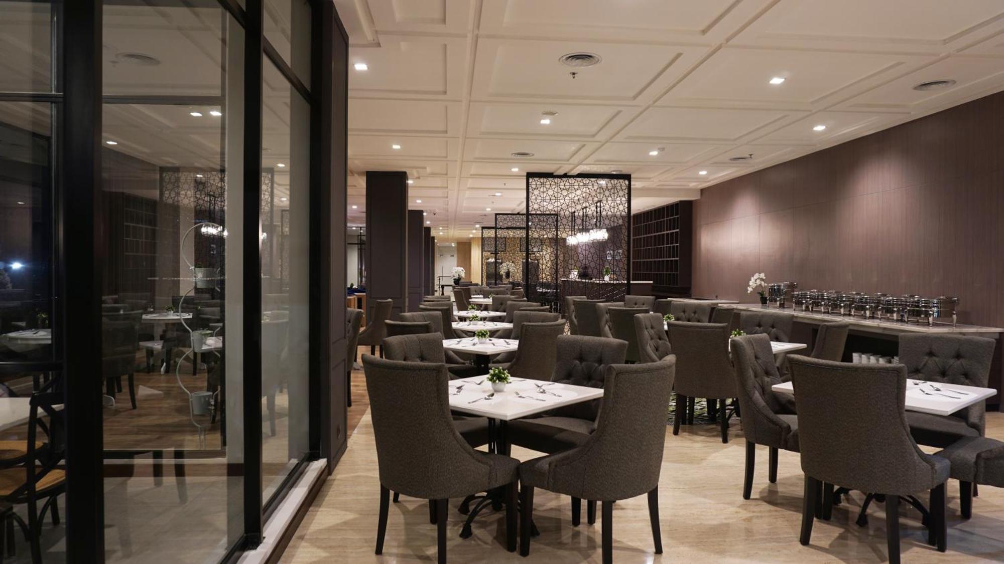 Rivoli Hotel Cakarta Dış mekan fotoğraf