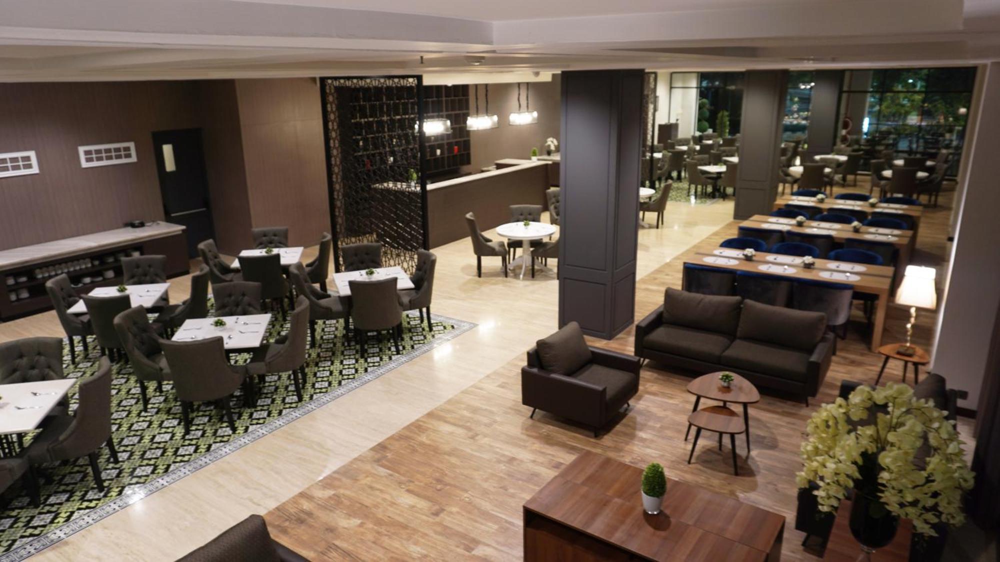 Rivoli Hotel Cakarta Dış mekan fotoğraf
