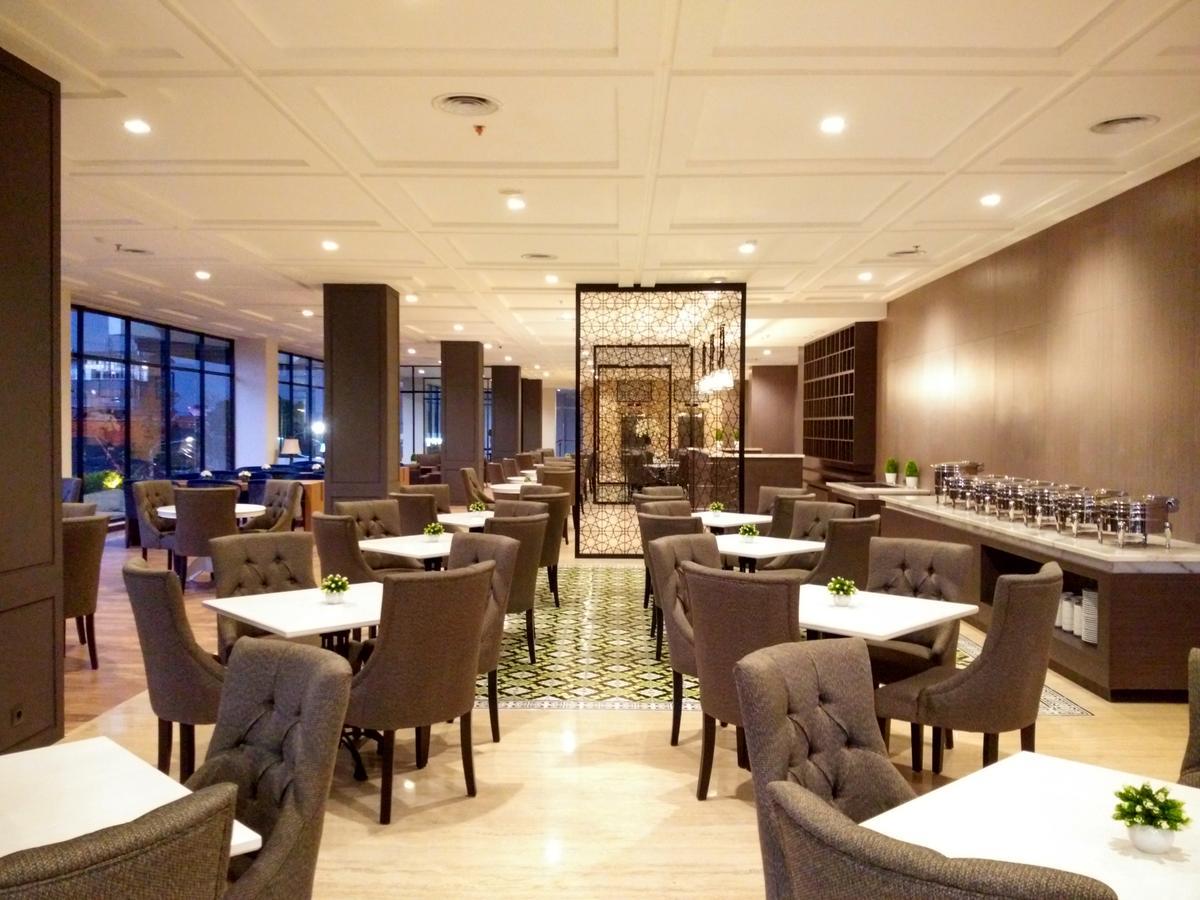 Rivoli Hotel Cakarta Dış mekan fotoğraf