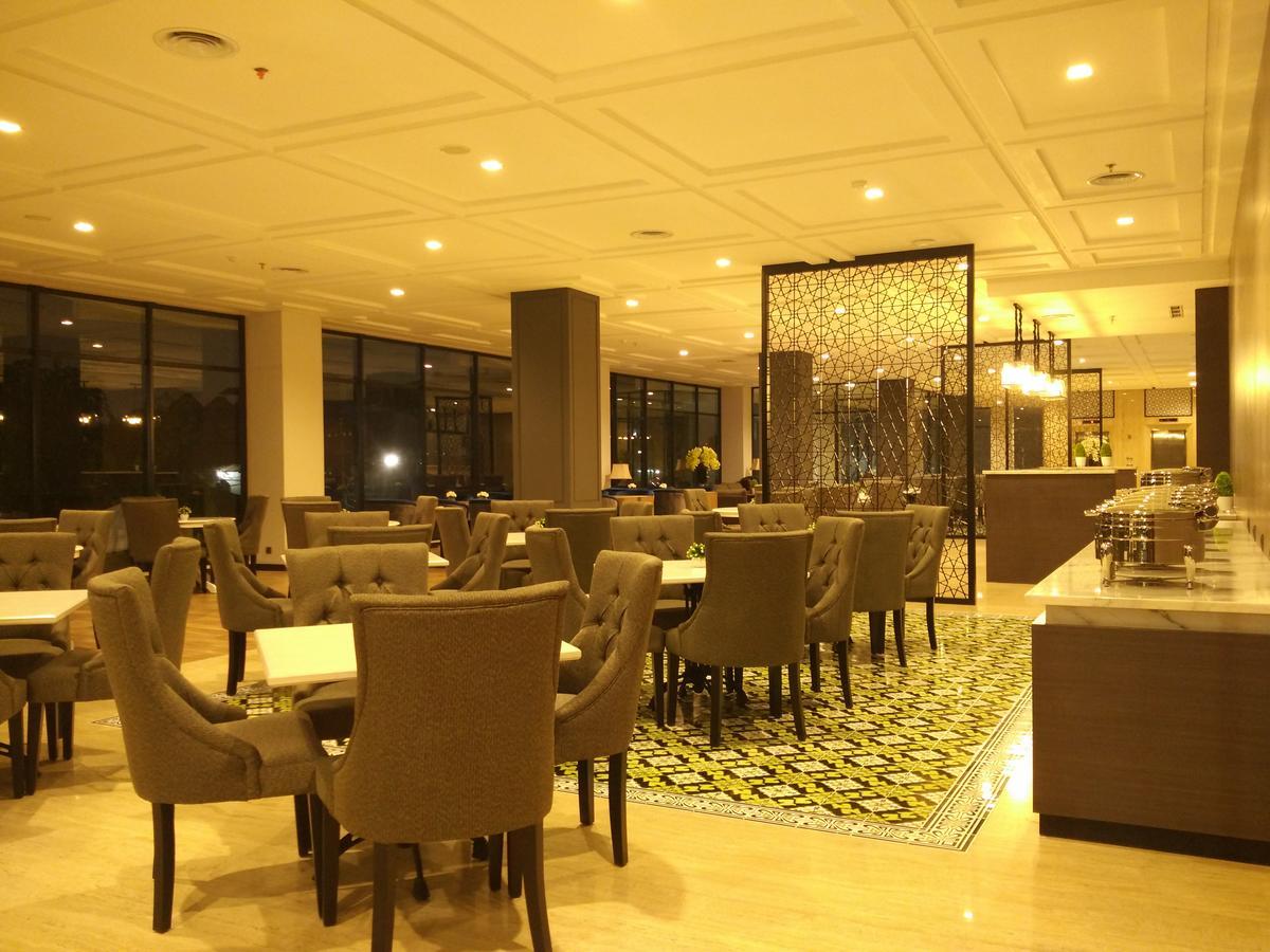Rivoli Hotel Cakarta Dış mekan fotoğraf