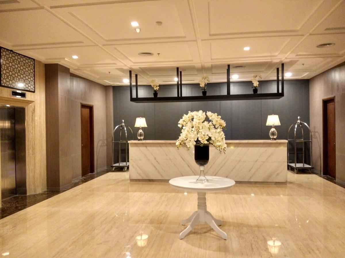 Rivoli Hotel Cakarta Dış mekan fotoğraf