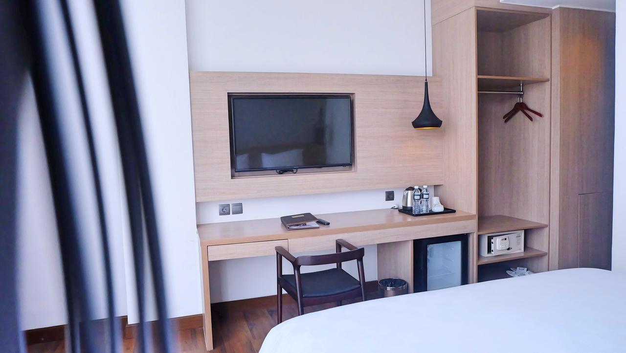 Rivoli Hotel Cakarta Dış mekan fotoğraf