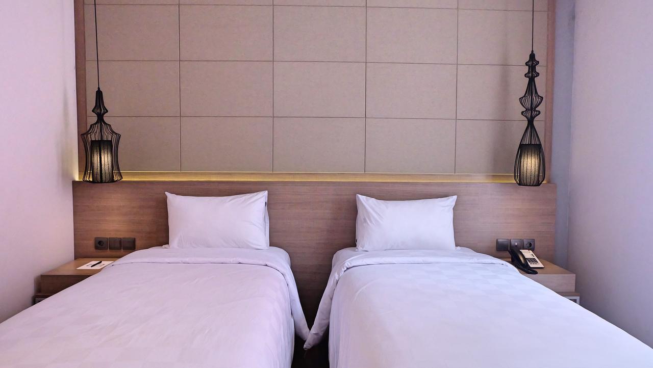 Rivoli Hotel Cakarta Dış mekan fotoğraf