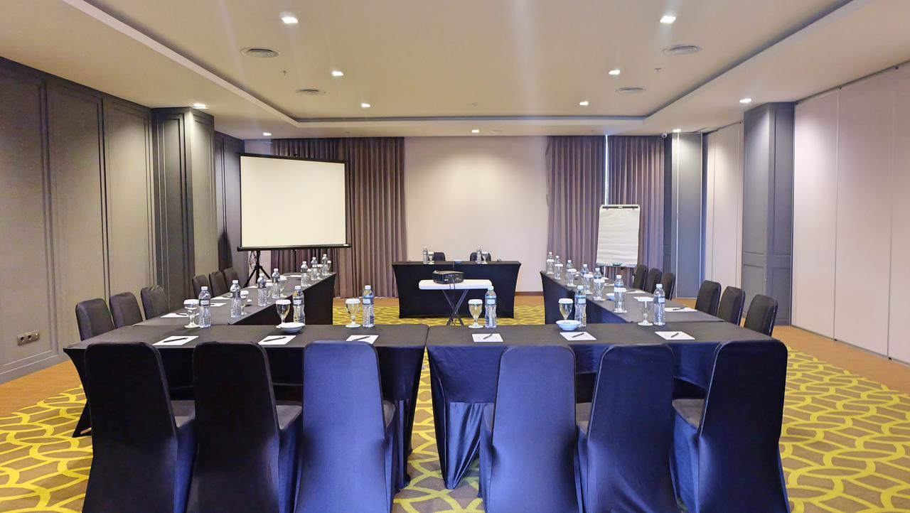 Rivoli Hotel Cakarta Dış mekan fotoğraf