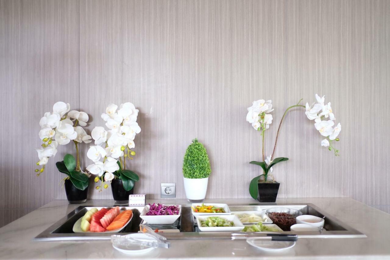 Rivoli Hotel Cakarta Dış mekan fotoğraf
