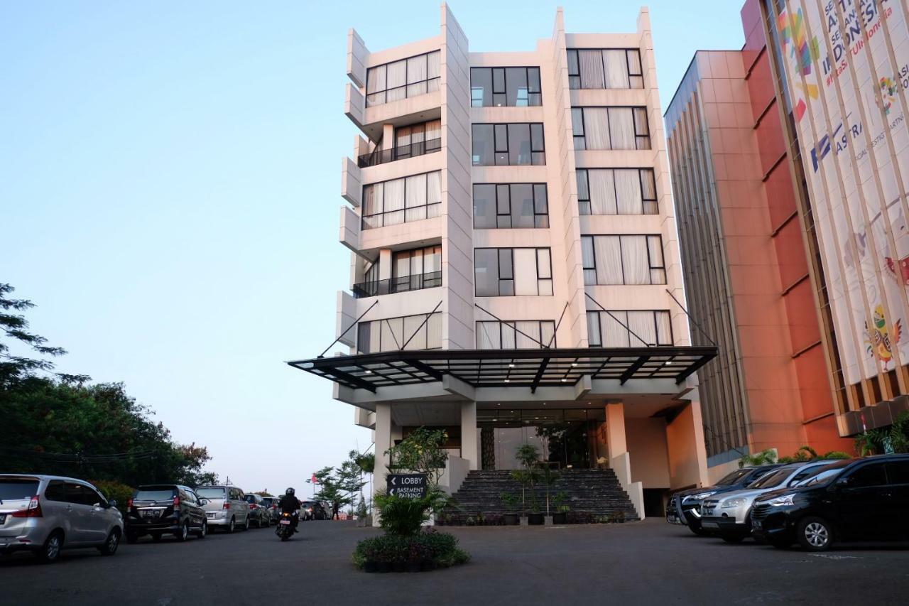 Rivoli Hotel Cakarta Dış mekan fotoğraf