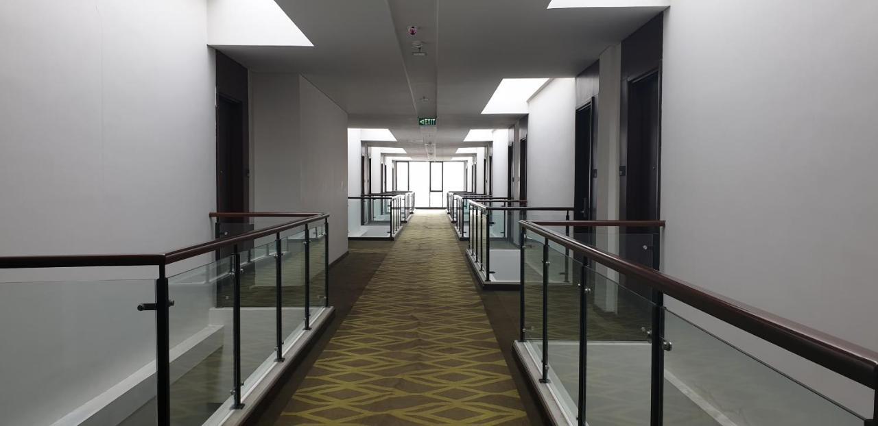 Rivoli Hotel Cakarta Dış mekan fotoğraf