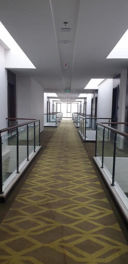 Rivoli Hotel Cakarta Dış mekan fotoğraf